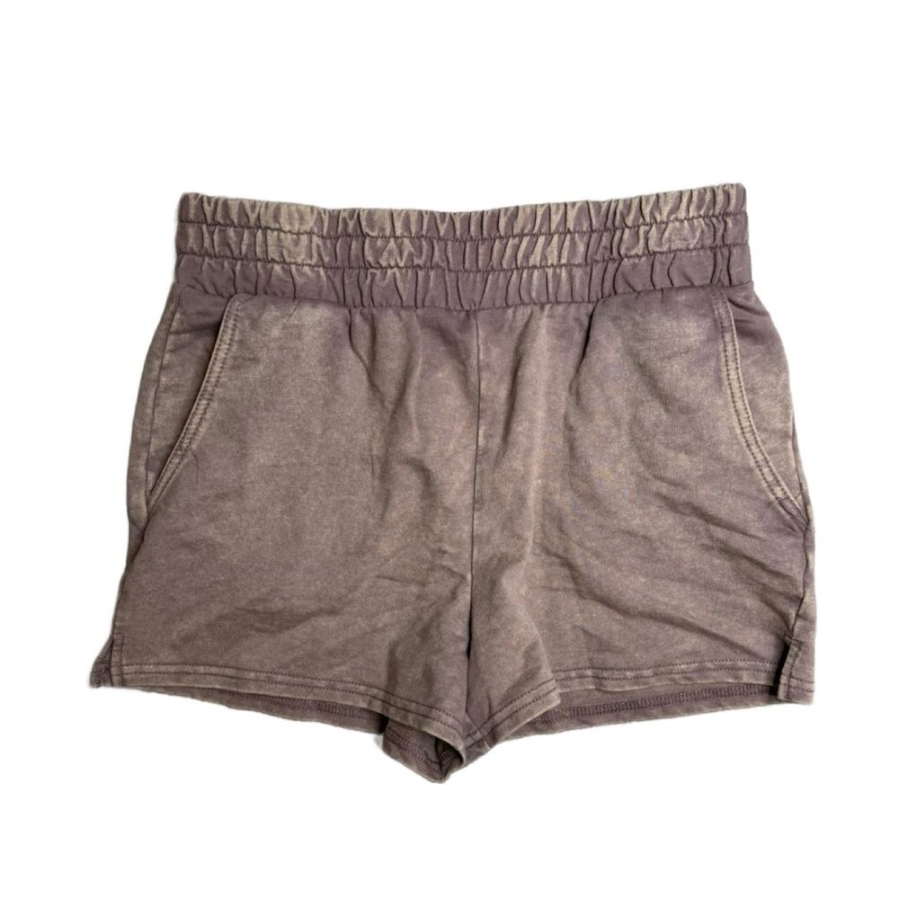 Hippie Rose Women’s M Brown Pull On‎ Shorts